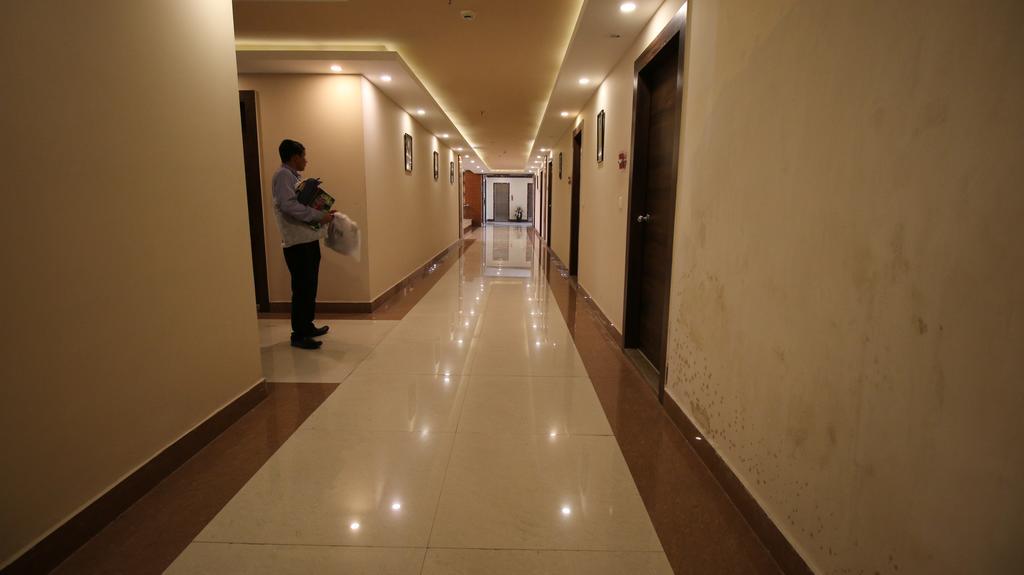 Hotel Jsr Continental Dehradun Ngoại thất bức ảnh