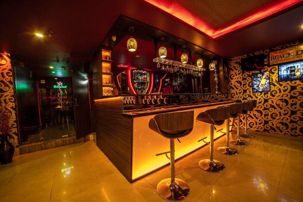 Hotel Jsr Continental Dehradun Ngoại thất bức ảnh